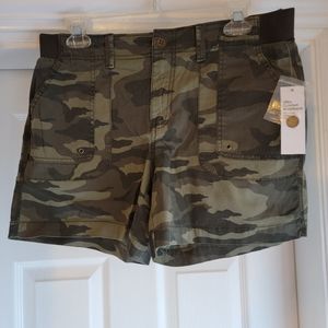Sonoma camo shorts